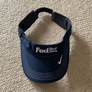 Nike Golf FedEx visor like new